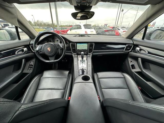 2014 Porsche Panamera E-Hybrid S