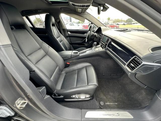 2014 Porsche Panamera E-Hybrid S