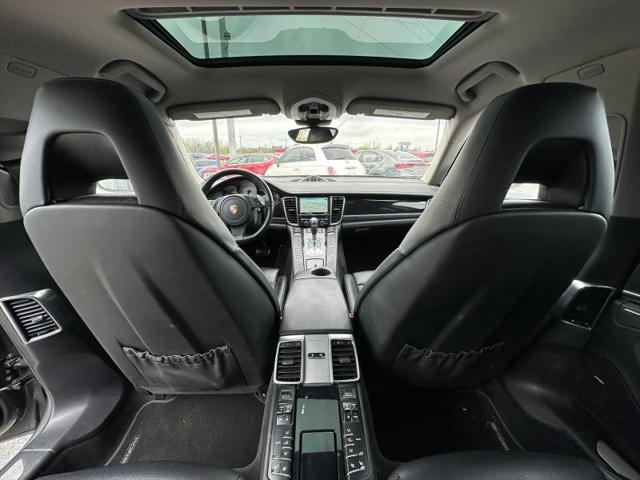 2014 Porsche Panamera E-Hybrid S
