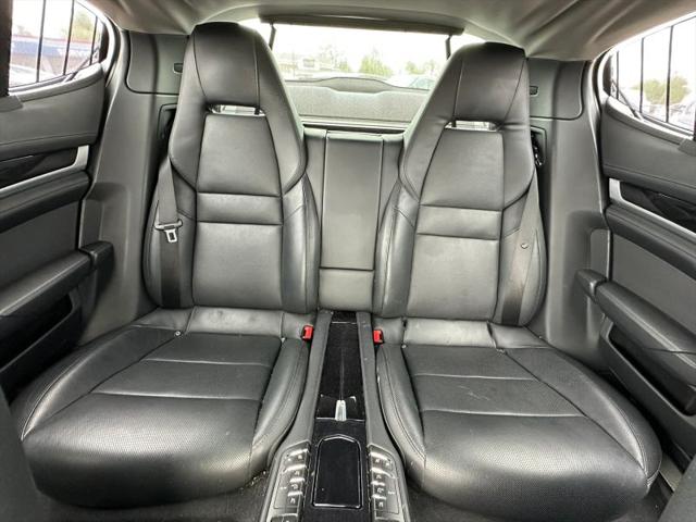 2014 Porsche Panamera E-Hybrid S