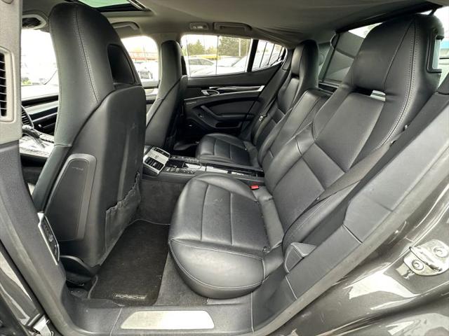 2014 Porsche Panamera E-Hybrid S