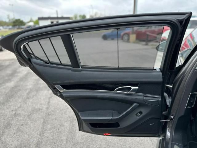 2014 Porsche Panamera E-Hybrid S