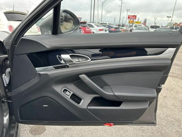2014 Porsche Panamera E-Hybrid S