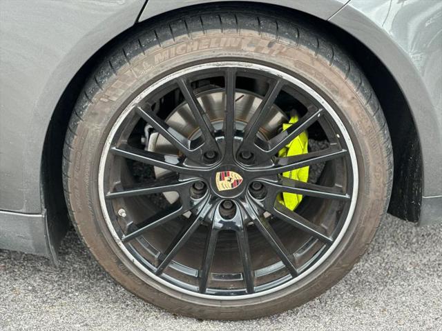 2014 Porsche Panamera E-Hybrid S
