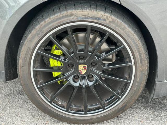 2014 Porsche Panamera E-Hybrid S