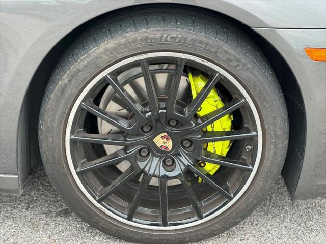 2014 Porsche Panamera E-Hybrid S