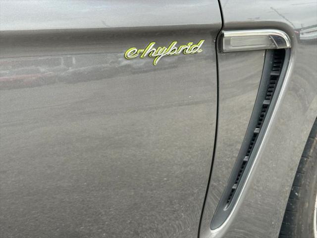 2014 Porsche Panamera E-Hybrid S