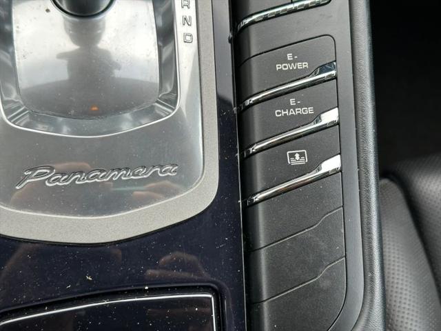 2014 Porsche Panamera E-Hybrid S