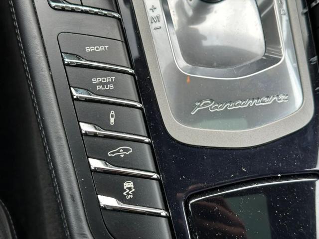 2014 Porsche Panamera E-Hybrid S