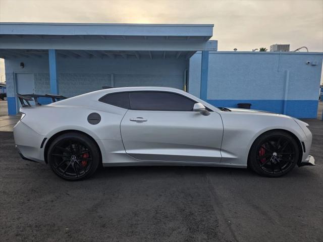 2016 Chevrolet Camaro 1SS