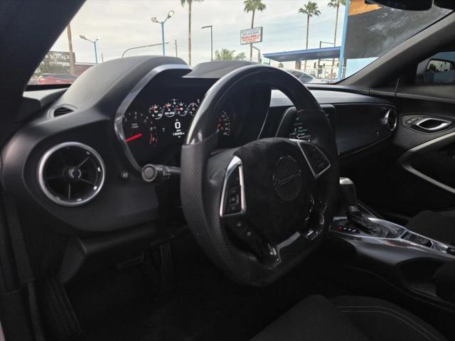 2016 Chevrolet Camaro 1SS