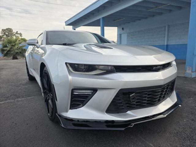 2016 Chevrolet Camaro 1SS for sale in Glendale, AZ