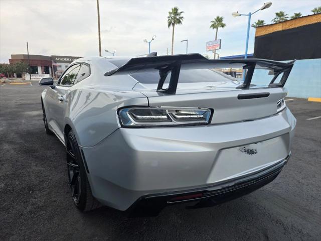 2016 Chevrolet Camaro 1SS