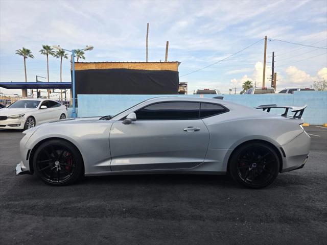 2016 Chevrolet Camaro 1SS