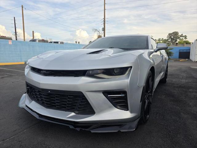2016 Chevrolet Camaro 1SS