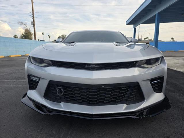 2016 Chevrolet Camaro 1SS