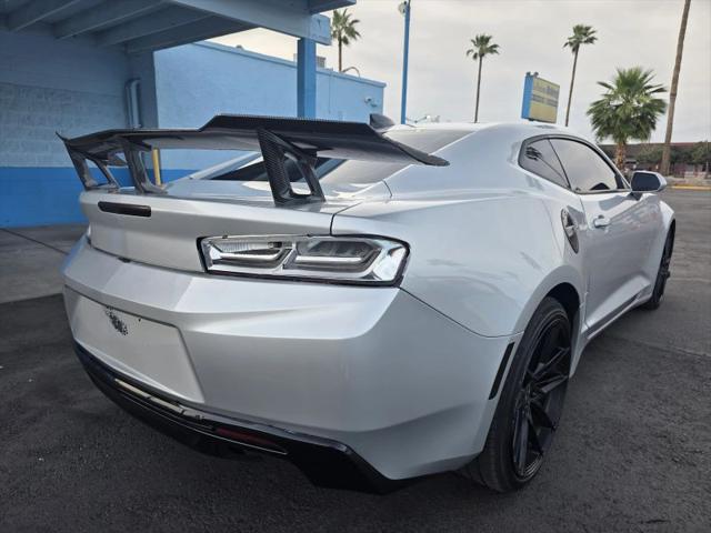 2016 Chevrolet Camaro 1SS