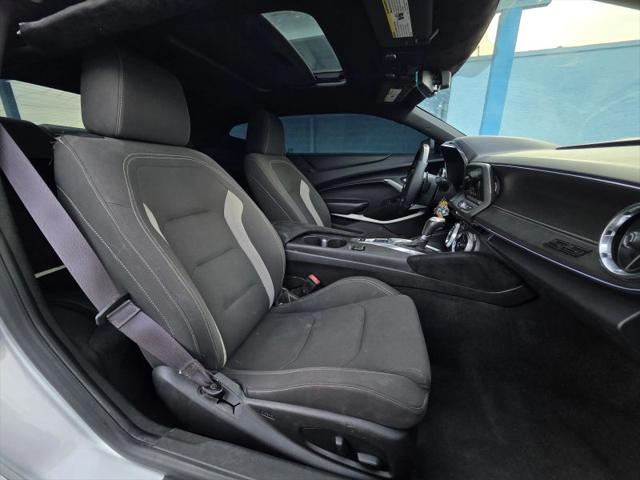 2016 Chevrolet Camaro 1SS