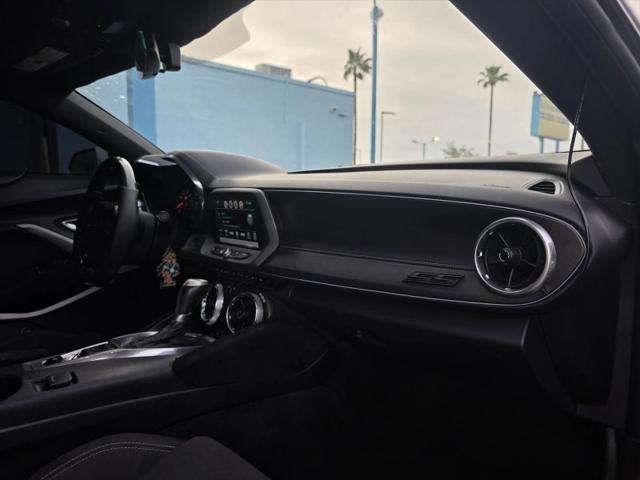 2016 Chevrolet Camaro 1SS