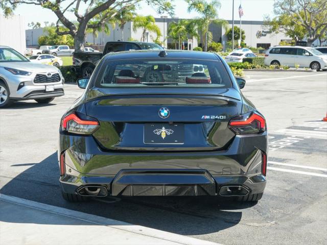 2026 BMW M240 i