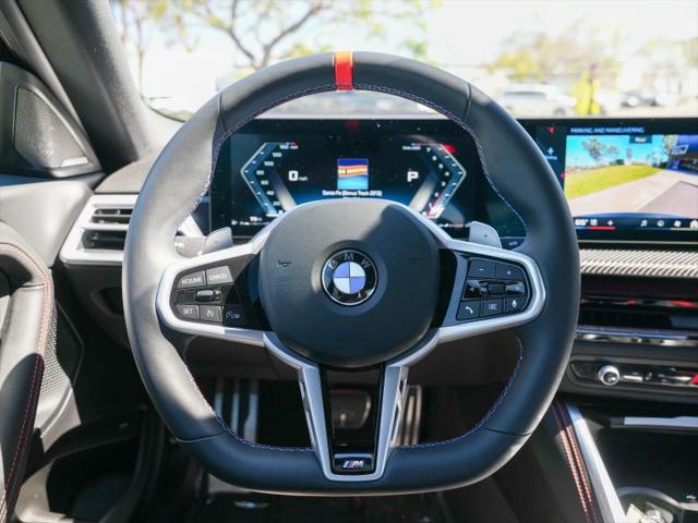 2026 BMW M240 i
