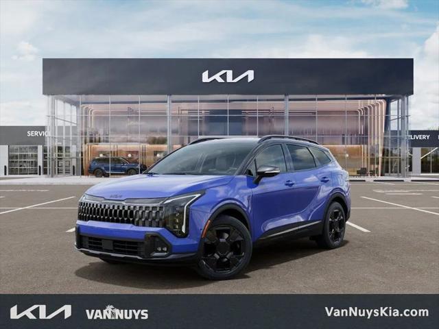 2026 Kia Sportage X-Pro Prestige for sale in Van Nuys, CA