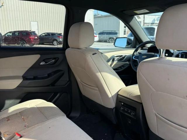 2022 Chevrolet Traverse FWD LS