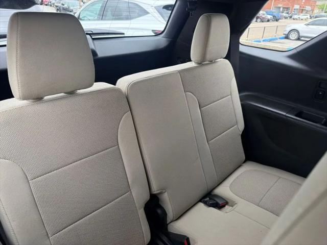 2022 Chevrolet Traverse FWD LS