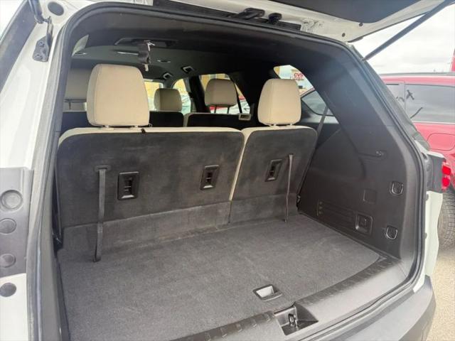 2022 Chevrolet Traverse FWD LS