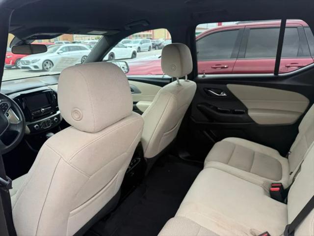 2022 Chevrolet Traverse FWD LS