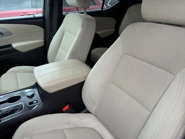 2022 Chevrolet Traverse FWD LS