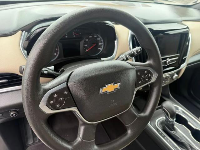2022 Chevrolet Traverse FWD LS