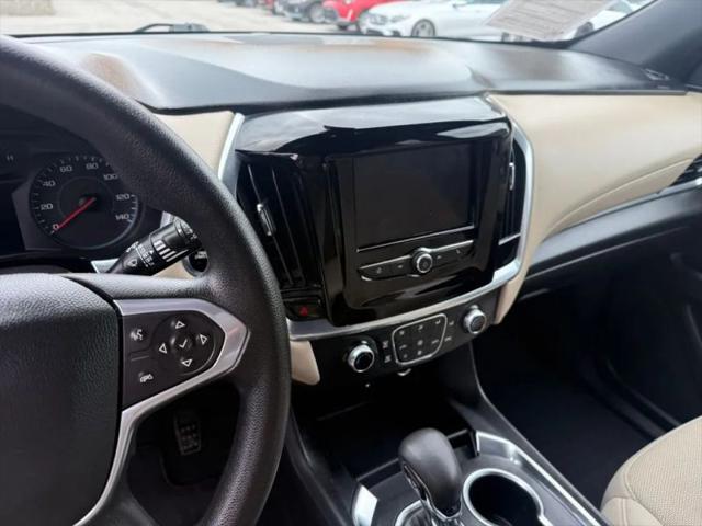 2022 Chevrolet Traverse FWD LS