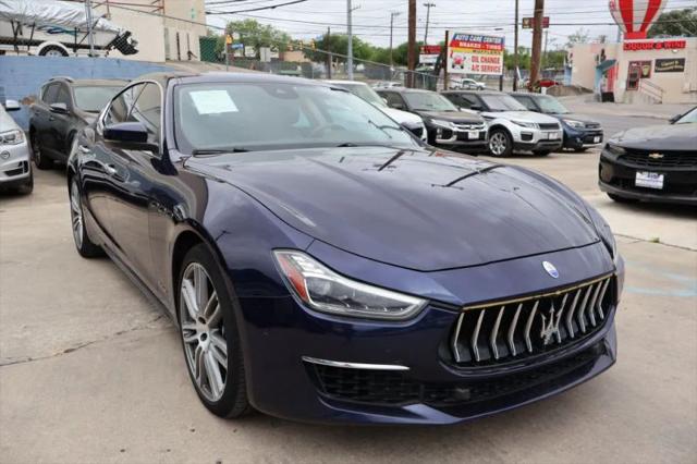 2019 Maserati Ghibli GranLusso for sale in San Antonio, TX