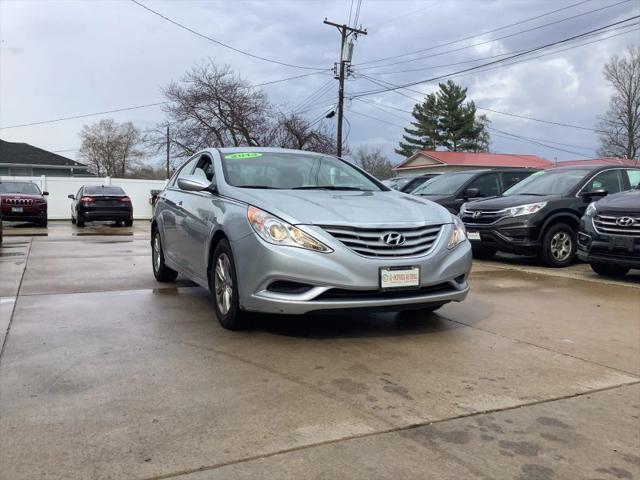 2013 Hyundai Sonata GLS for sale in Washington, IL