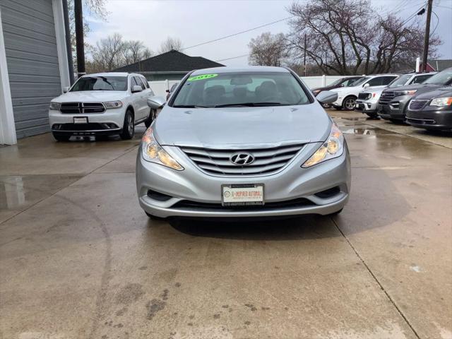 2013 Hyundai Sonata GLS