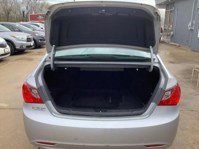 2013 Hyundai Sonata GLS