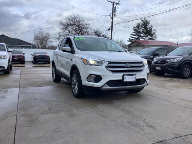 2018 Ford Escape Titanium for sale in Washington, IL