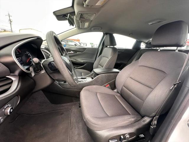2023 Chevrolet Malibu FWD 1LT