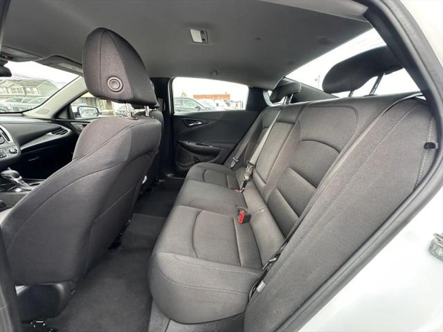 2023 Chevrolet Malibu FWD 1LT