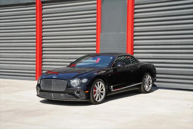 2020 Bentley Continental GT V8 for sale in Hollywood, FL