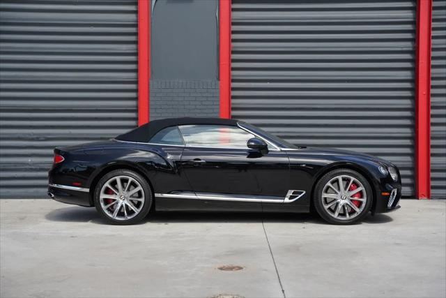 2020 Bentley Continental GT V8