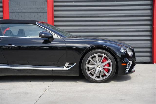 2020 Bentley Continental GT V8