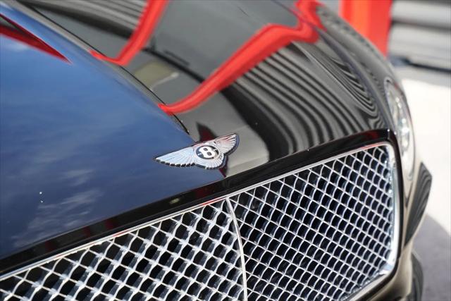 2020 Bentley Continental GT V8