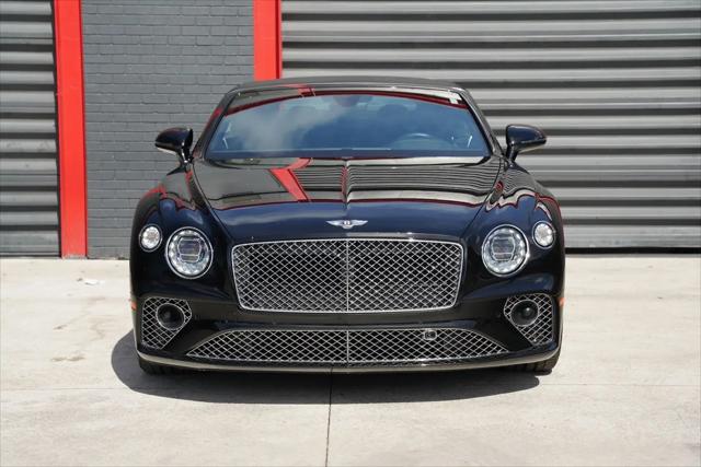 2020 Bentley Continental GT V8