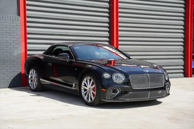 2020 Bentley Continental GT V8