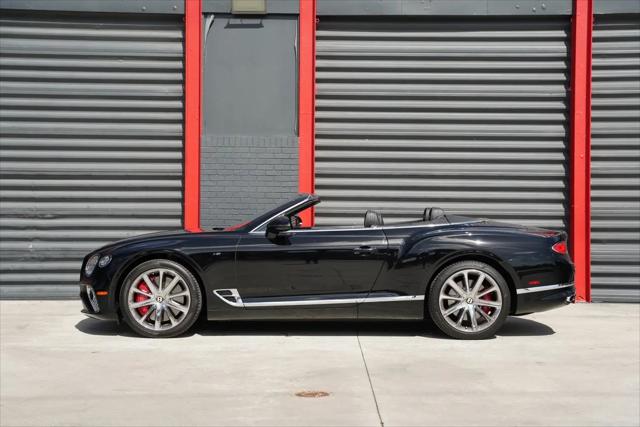2020 Bentley Continental GT V8