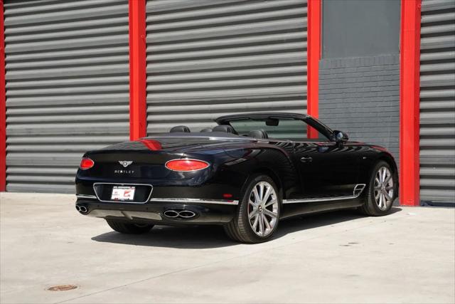 2020 Bentley Continental GT V8