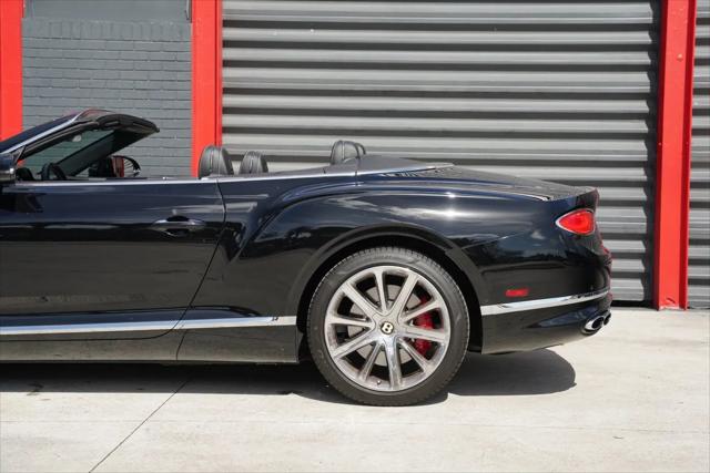 2020 Bentley Continental GT V8