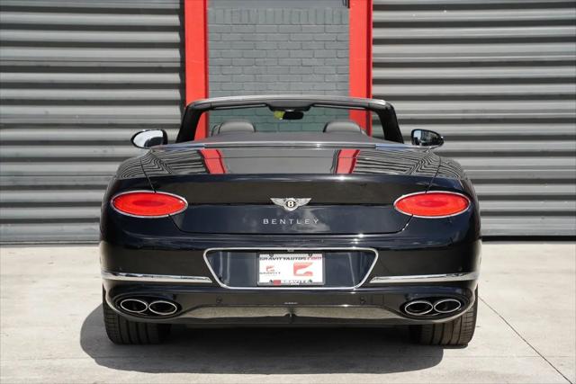 2020 Bentley Continental GT V8